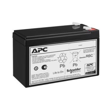 APC by Schneider Electric APCRBCV210 Ersatzbatterie, Ersatzakku, Notstromversorgung