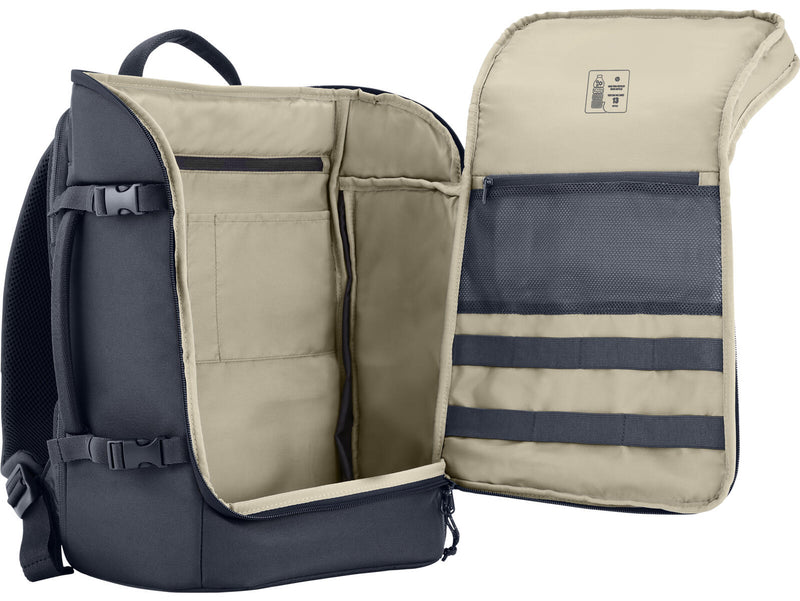 HP Travel 39,6cm(15,6 Zoll) Notebook-Rucksack Blue Night (25 Liter)