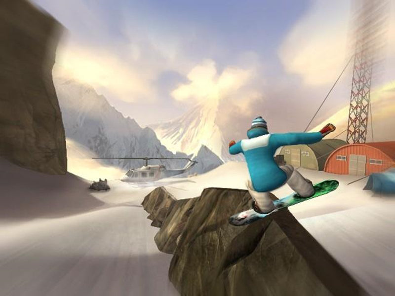 Shaun White Snowboarding: Road Trip - Nintendo Wii - Sport - PEGI 3
