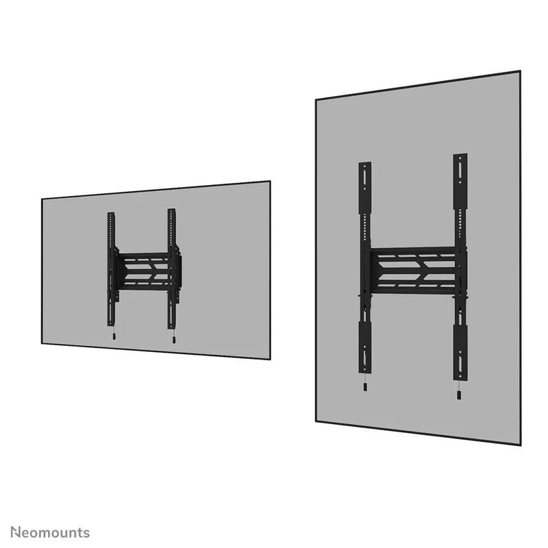 B-WARE Neomounts Select WL30S-950BL19 feste Wandhalterung
