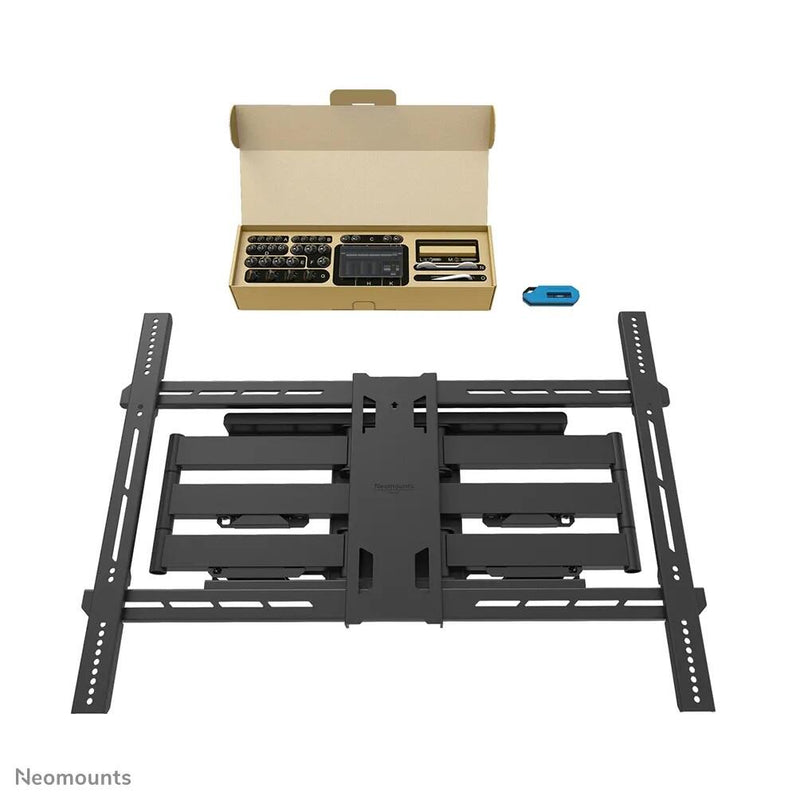 Neomounts Select WL40S-950BL18 voll bewegliche Wandhalterung