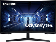 Samsung Odyssey G5 C27G54TQBU Curved Gaming Monitor 68,58cm (27 Zoll)