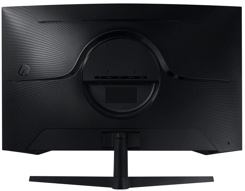 Samsung Odyssey G5 C27G54TQBU Curved Gaming Monitor 68,58cm (27 Zoll)