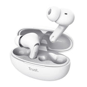Trust Yavi Bluetooth-ENC-Ohrstöpsel - Weiß