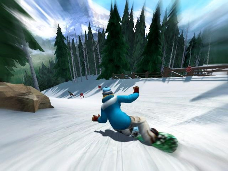 Shaun White Snowboarding: Road Trip - Nintendo Wii - Sport - PEGI 3