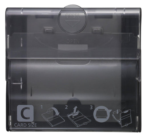 Canon PCC-CP400 Papierfach - Kreditkartenformat 54 x 86 mm für Canon SELPHY