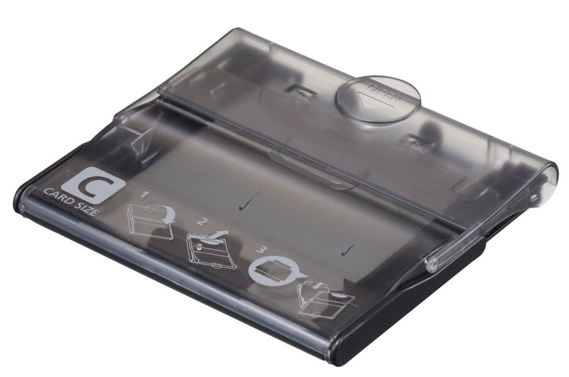 Canon PCC-CP400 Papierfach - Kreditkartenformat 54 x 86 mm für Canon SELPHY