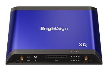 BrightSign XD235 Digital Signage Mediaplayer
