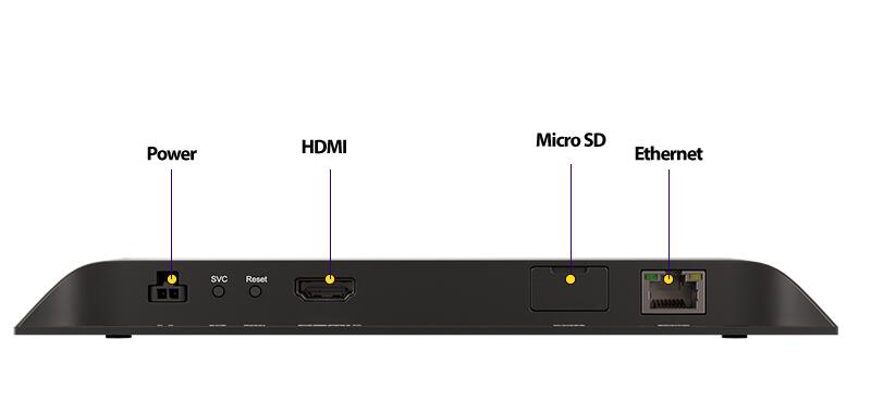 BrightSign XD235 Digital Signage Mediaplayer