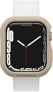 OtterBox Watch Bumper Case für die Apple Watch 7-9, 41mm - Don't even Chai (beige)