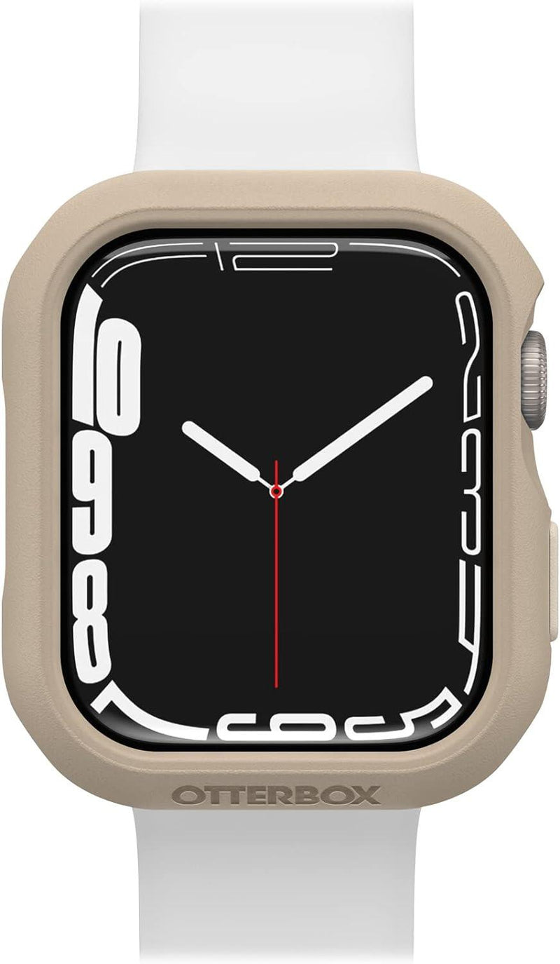 OtterBox Watch Bumper Case für die Apple Watch 7-9, 41mm - Don't even Chai (beige)
