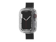 OtterBox ExoEdge Clear Case für die Apple Watch 7-9, 45mm - Transparent