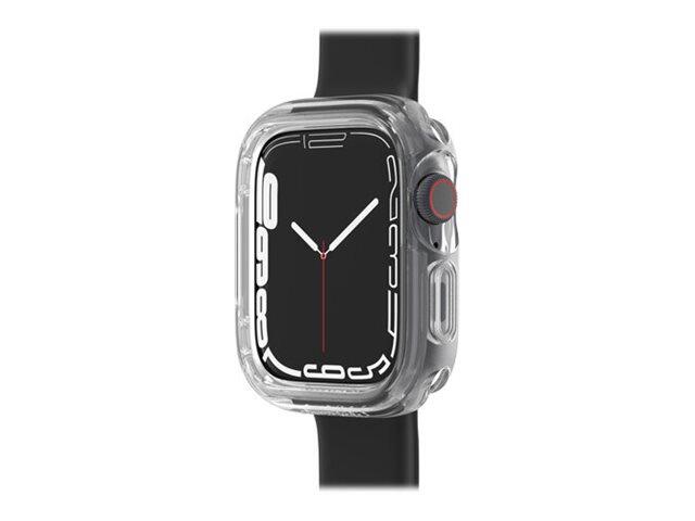 OtterBox ExoEdge Clear Case für die Apple Watch 7-9, 45mm - Transparent
