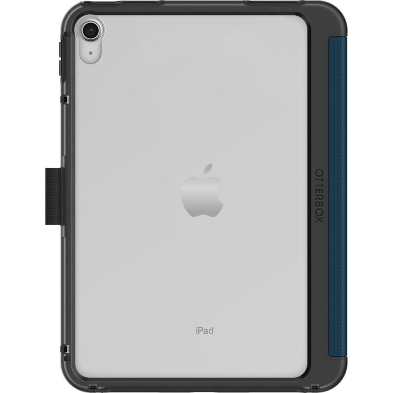 OtterBox Symmetry Folio für das Apple iPad 10. & 11. Generation (10.9') - Blau