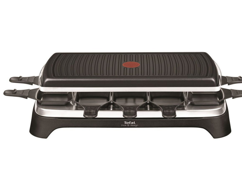Tefal Inox & Design Raclette RE 458812