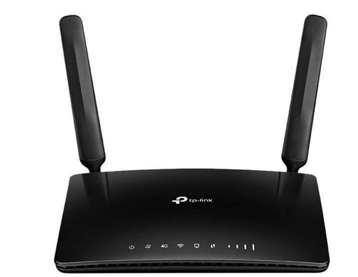 TP-Link Archer MR200 AC750 Wireless Dual Band 4G LTE Router - 4G Wi-Fi 5