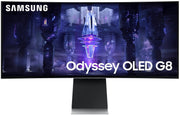 Samsung Odyssey OLED G8 S34BG850SU Curved Gaming Monitor 86 cm (34 Zoll)