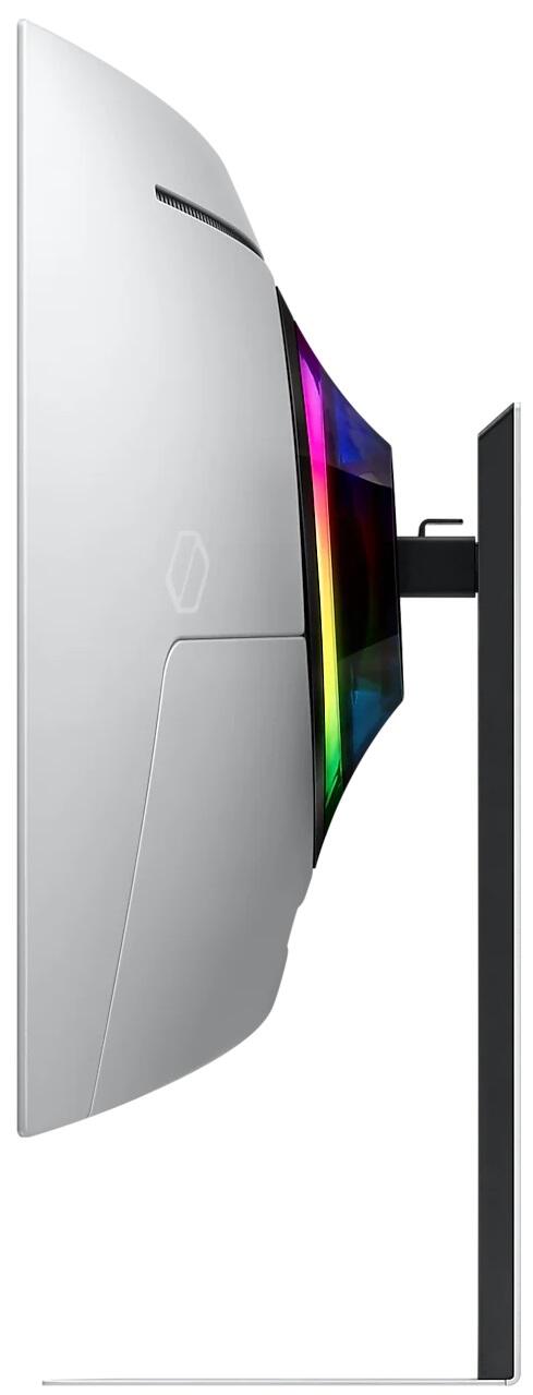 Samsung Odyssey OLED G8 S34BG850SU Curved Gaming Monitor 86 cm (34 Zoll)