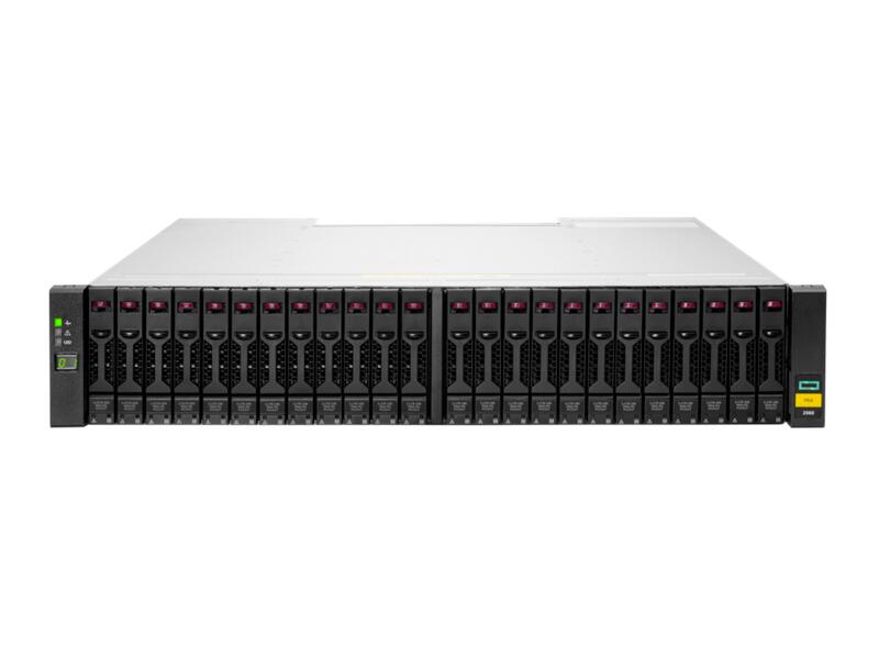 HPE MSA 2062 12Gb SAS SFF Storage (R0Q84B)