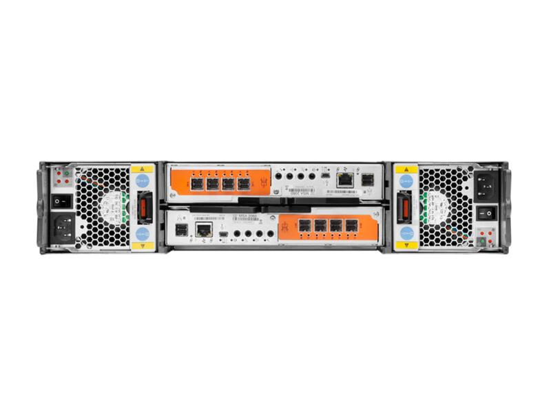HPE MSA 2062 12Gb SAS SFF Storage (R0Q84B)
