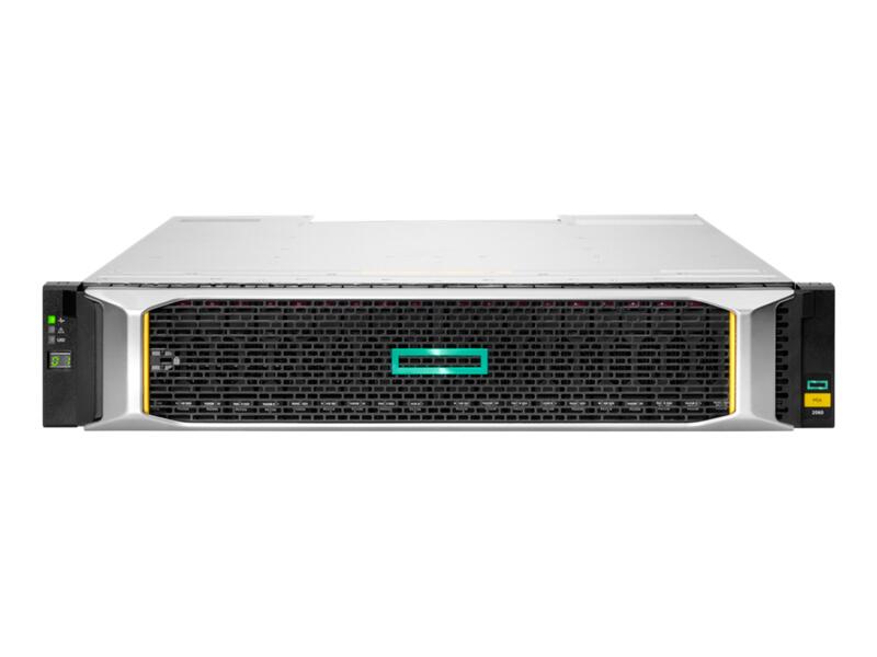 HPE MSA 2060 10GbE iSCSI SFF Storage (R0Q76B)