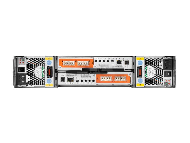 HPE MSA 2060 10GbE iSCSI SFF Storage (R0Q76B)