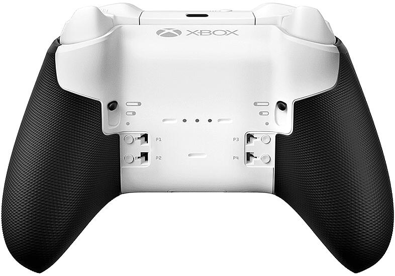 Microsoft Xbox Elite Wireless-Controller Series 2 Core weiß