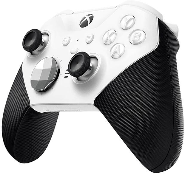 Microsoft Xbox Elite Wireless-Controller Series 2 Core weiß