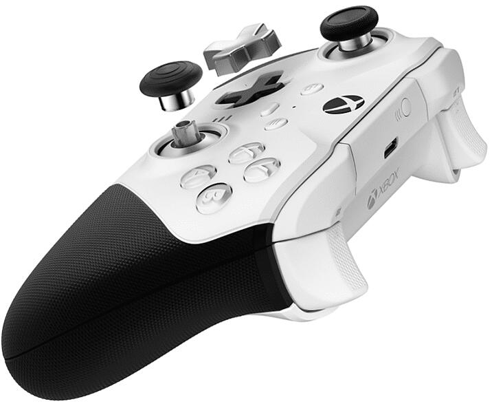 Microsoft Xbox Elite Wireless-Controller Series 2 Core weiß