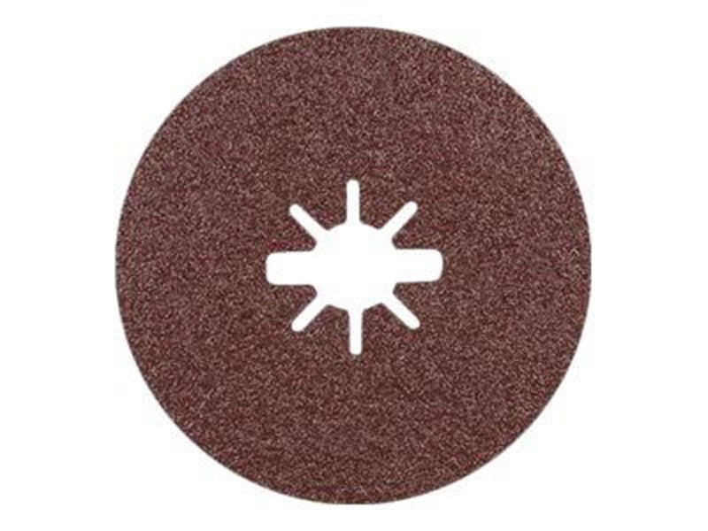 Bosch FIBERSLIBESKIVE R781 XL 125MM K60 5 STK