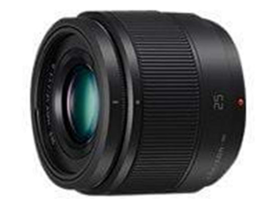 Panasonic Lumix G 25mm F1.7 ASPH