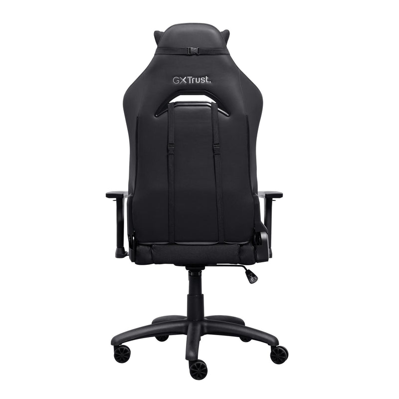 Trust Gaming GXT 719 Ruya Bequemer RGB Gaming-Stuhl - Schwarz