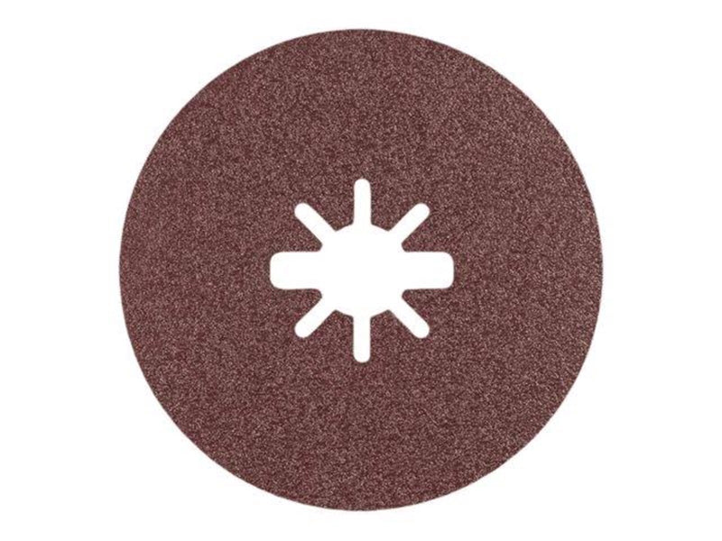 Bosch FIBERSLIBESKIVE R781 XL 125MM K80 5 STK