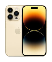 Apple iPhone 14 Pro Max 128GB gold