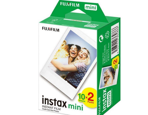Fujifilm INSTAX Mini Film - 20 Shots