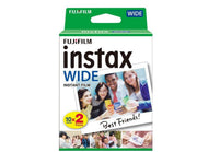Fujifilm INSTAX Wide Film - 20 Shots
