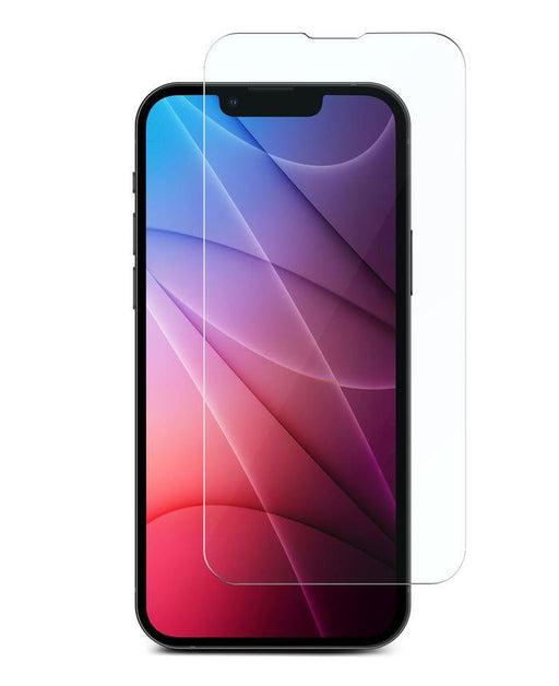 eSTUFF Titan Shield Screen Protector für das Apple iPhone 14 Plus / 13 Pro Max - Clear
