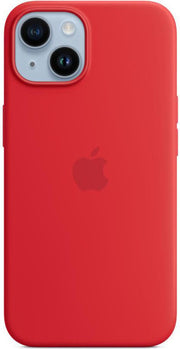 Apple Silikon Case mit MagSafe für Apple iPhone 14 Plus, Product(RED)