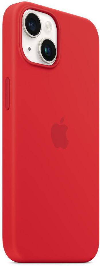 Apple Silikon Case mit MagSafe für Apple iPhone 14 Plus, Product(RED)