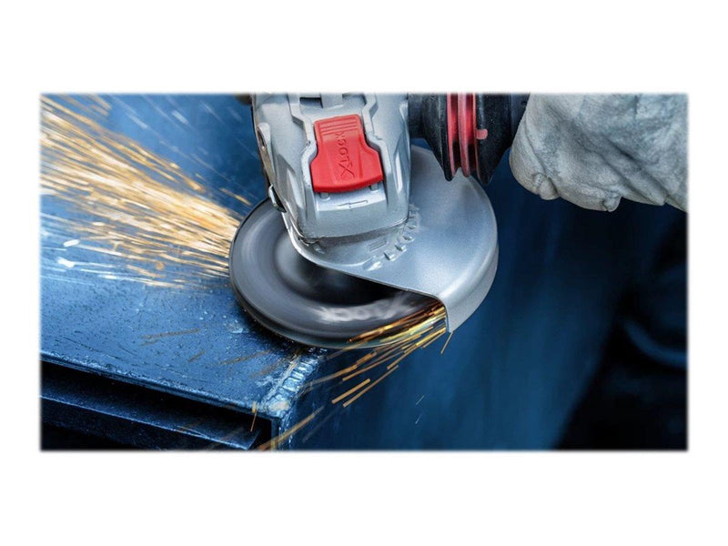 Bosch FIBERSLIBESKIVE R781 XL 125MM K80 5 STK