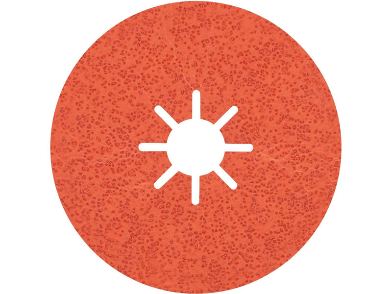 Bosch fiber sanding disc r782 180mm k36 25 pcs