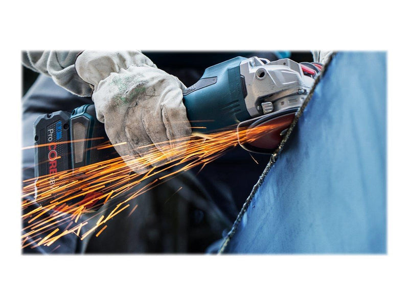Bosch FIBERSLIBESKIVE R782 XL 115MM K120 5 STK