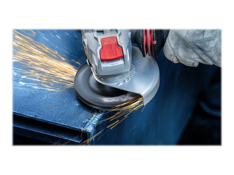 Bosch FIBERSLIBESKIVE R782 XL 115MM K120 5 STK