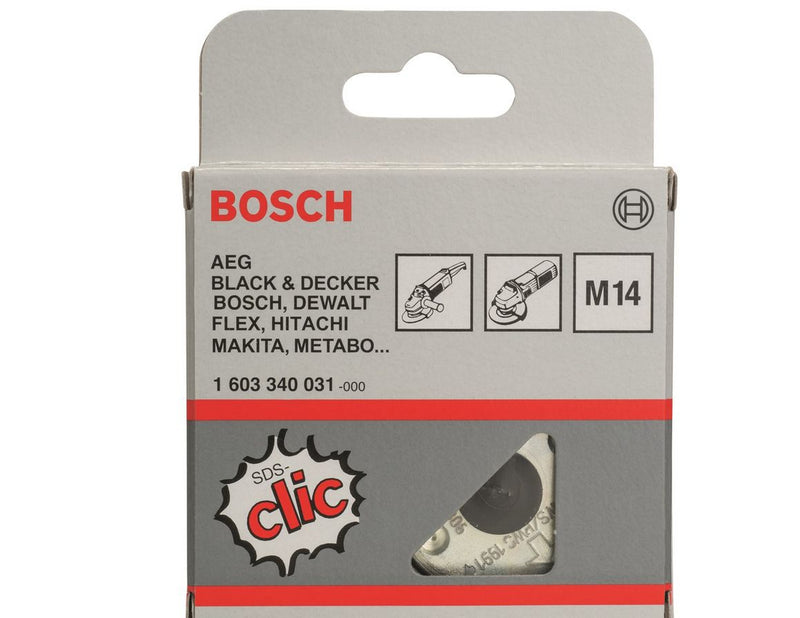 Bosch bolt nut m14 sds clic