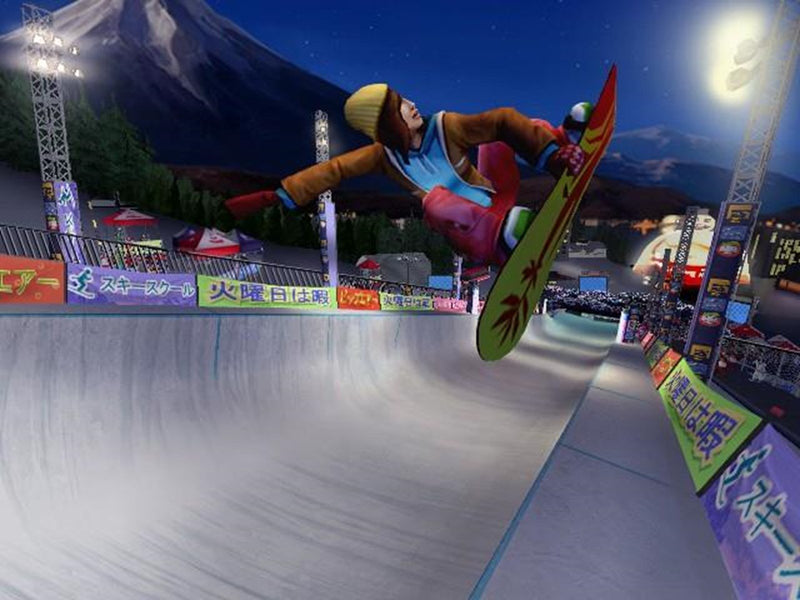 Shaun White Snowboarding: Road Trip - Nintendo Wii - Sport - PEGI 3