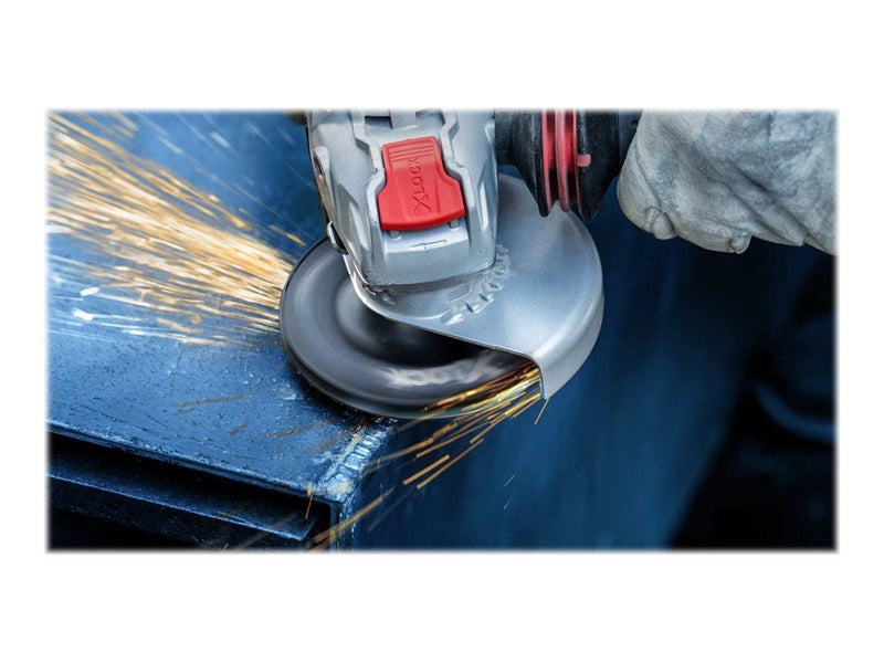 Bosch FIBERSLIBESKIVE R782 XL 115MM K60 5 STK