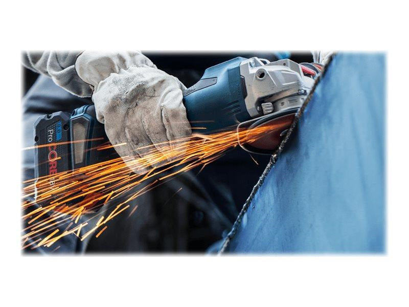 Bosch FIBERSLIBESKIVE R782 XL 125MM K36 5 STK