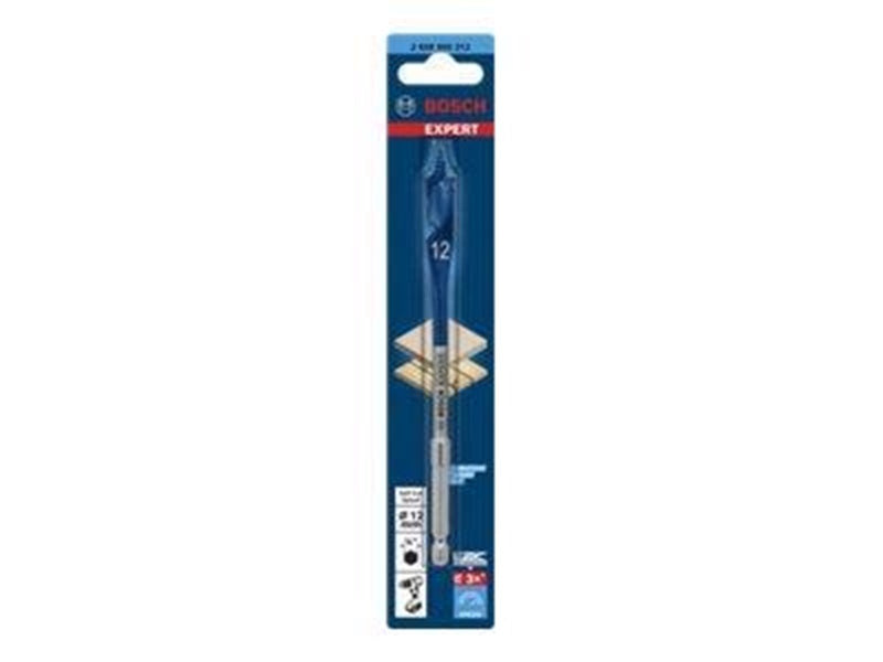 Bosch FLADFRÃ†SEBOR SELFCUT 12X152MM
