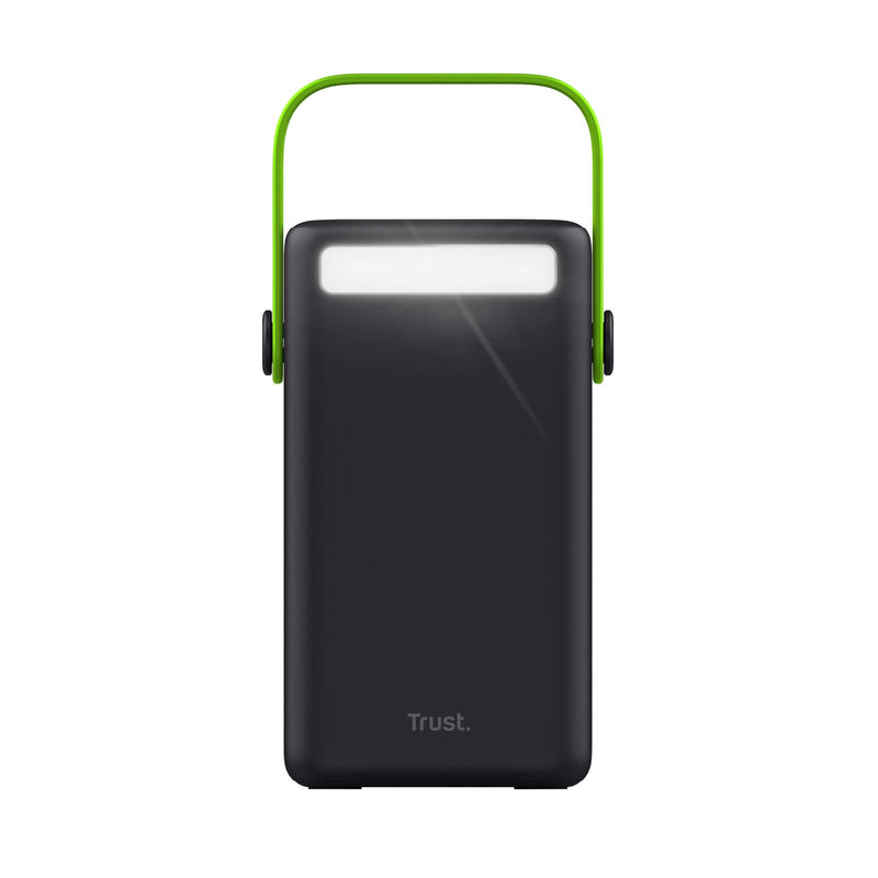 Trust Mobile Redoh XXL 50.000 mAh Powerbank - Schwarz