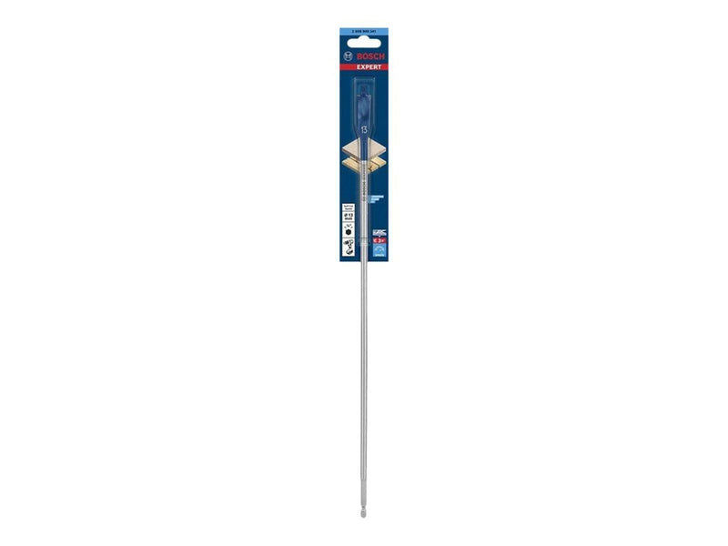 Bosch FLADFRÃ†SEBOR SELFCUT 13X400MM